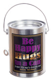 Be Happy Teddy Bear Hugs in a Can, Be Happy Hugs in a Can Hug 