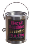 Hugs in a Can Best Daughter Hugs in a Can Hug