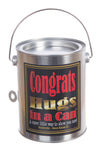Congrats Hugs in a Can, send a gift of congratulations.