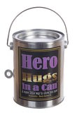 Hugs in a Can Hero Hugs in a Can Hug
