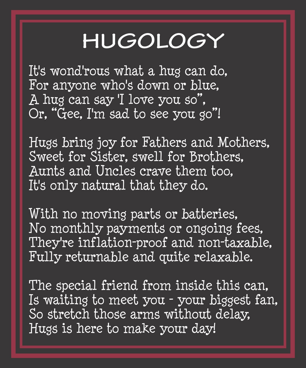 The Any Occasion Hug-Gram | A Hug For Every Occasion! | HugGram.com