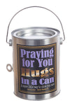 Hugs in a Can Praying for You Hugs Hug in a Can Hugs in a Can Gift