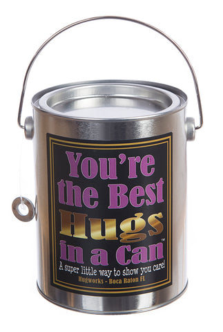 Hugs in a Can You're the Best Hugs in a Can Hug